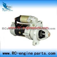 HINO W04D Starter Motor Assy For Excavator Engine