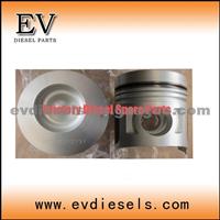 Excavator Engine KOMATSU 3D95 3D95S 6202-32-2140 Piston