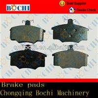 Semi Metal Brake Pad Assy 41060-ar090 from China