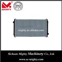 China OEM BHTD5292/D5293 aluminum radiator for truck Freightliner truck parts