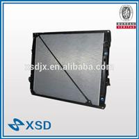 2 Rows Radiator Core for Tata Truck for India Market