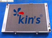 Complete Aluminum Auto Radiator for Mercedes Benz W124 AT