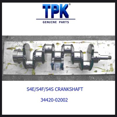 S4S Forged Cast Crankshaft 32A20-00010