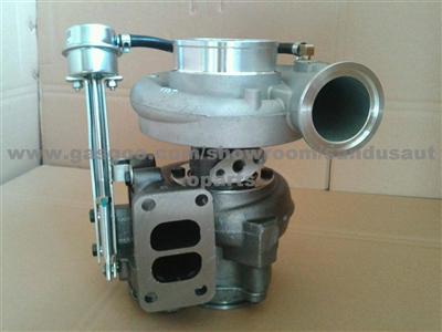 Cummins Heavy Truck Diesel Engine Parts Exhaust System Turbocharger