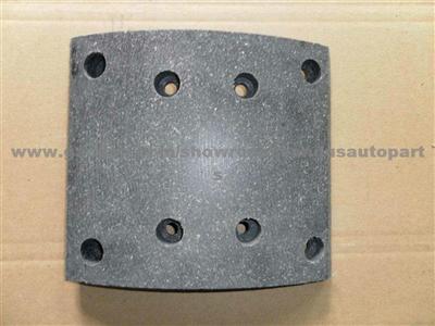 Heavy Truck Brake Disc Pad Kit Benz Man Scania