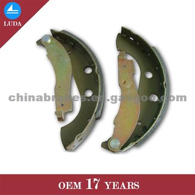 4241.55 Brake Shoes Factory K988 For Peugeot Car