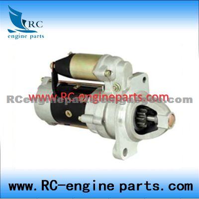 HINO W04D Starter Motor Assy For Excavator Engine