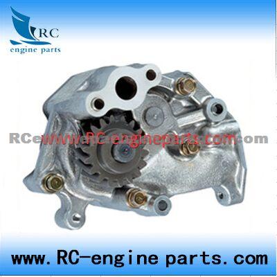 HINO H07D Oil Pump OEM NO. 15163-1390 For Excavator Engine