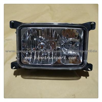 Howo Truck Part Head Lamp Right WG9725720106