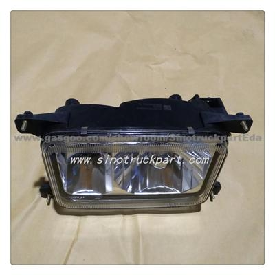 Howo Truck Part Head Lamp Left WG9725720105