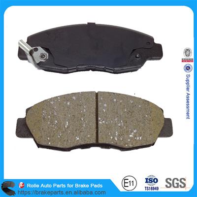 45022-s9a-a01 D465 Auto Parts Car Brake Pad Gdb3144 D5080 from China