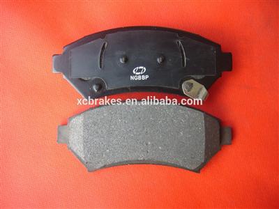 auto brake pads Passenger car brake pads D699 BUICK Regal