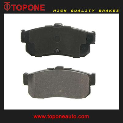 Brake Pad GDB1172 China Brake Pad For NISSAN Altima Maxima