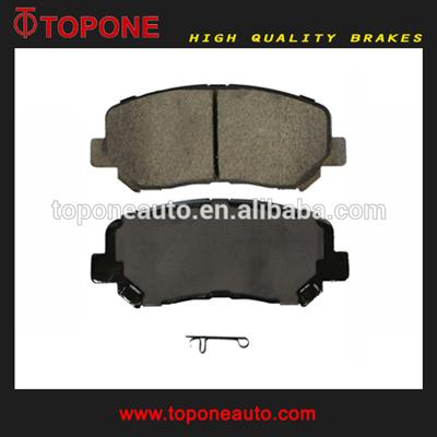 China Brake Pads D1640 Dart 2013 68160695aa for Dodge from China