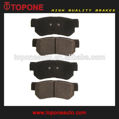 Brake Pad D813 5830226a30 for Hyundai from China