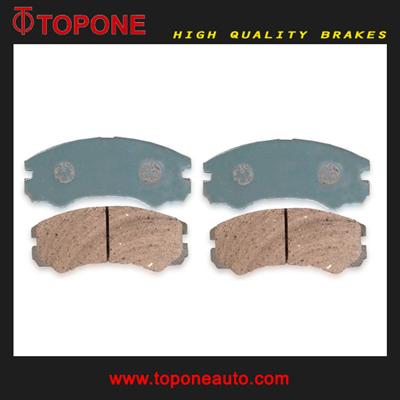 Brake Pad A-389wk D4031m 21845 21869 1605848 for Honda from China