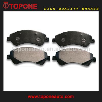 Gdb1723 D1528 Brake Pad Factory Brake Pad 24485 6c11-2k021-bc for Ford Truck from China