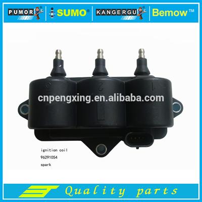 China Matiz Spark Auto Igntion Coil 96291054 for Matiz Spark