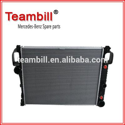 China Mercedes Aluminum Radiator for Mercedes S-class W221 Auto Parts 2215000503