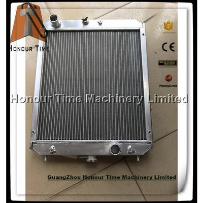 Zax50 Radiator for Excavator Water Tank