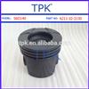 Komatsu bulldozer D155A D355C, engine parts SA6D140-1 piston,6211-32-2130