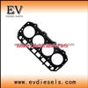 Cylinder Head Gasket 4D94 Excavator 6143-11-1811 Engine ExCavator