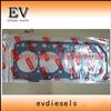 EXCAVATOR Parts 4D94 6144-11-1810 Cylinder Head Gasket 4D94