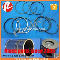 Toyota Jinbei hiace 1983-2004 Yucai engine piston and piston rings cylinder linner 4F90 F6000 89MM