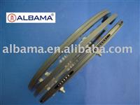 NISSAN PD6 piston and piston ring