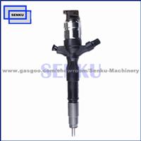 Brand New Common Rail Injector 095000-7761 Suitable For Toyota 2KD