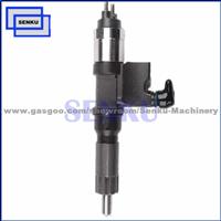 New Common Rail Injector 095000-5471 095000-5473 095000-5472 095000-5474 Suitable For ZX210H-3 ZX350-3 4HK1 6HK1