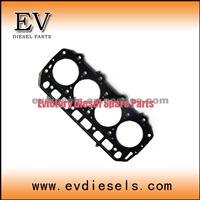 Cylinder Head Gasket 4D94 Excavator 6143-11-1811 Engine ExCavator