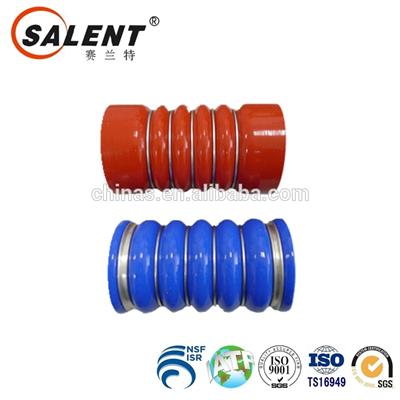 OEM 6965007375 Automotive Intercooler Truck Silicone Hose