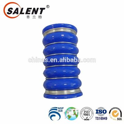 5N OEM 81963010658 Automotive Intercooler Truck Silicone Hose