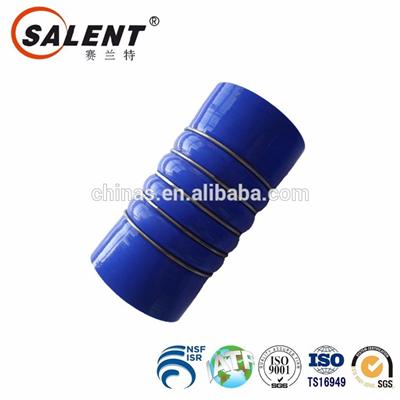 4N OEM 81963200148 Automotive Intercooler Truck Silicone Hose