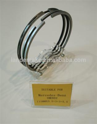 high quality piston ring for OM302