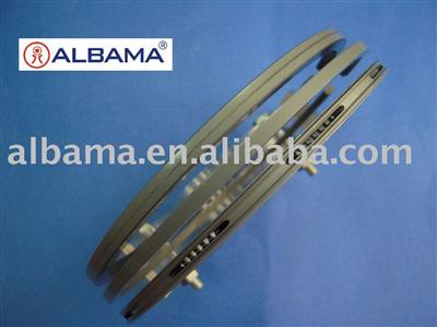 NISSAN PD6 piston and piston ring