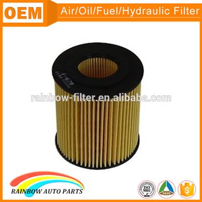 High performance German car 11427508969 oil filter element