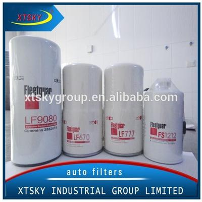 Oil Filter for OEM:LF777