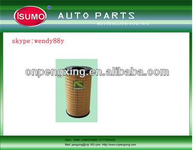 Car Oil Filter Element Housing 26560201