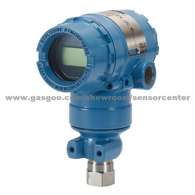Rosemount 2051 Differential Pressure Flow Transmitter