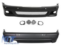 Body Kit E39 5 Series Touring (Station Wagon, Avant, Estate) M5 Design with PDC 1995-2003 FROM CHINA