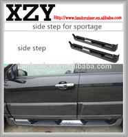 
OE STYLE SIDE STEP for 2003~2006 sportage , sportage RUNNING BOARD
