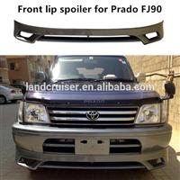 Prado Fj90 1993-2002 Front Bumper Lip Spoiler Tuning Parts Conversion Body Kit from China