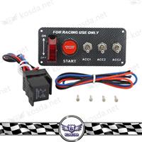 
chinese brand new car engines universal racing ignition switch panel
