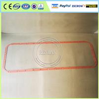 
DCEC diesel engine lower gasket set oil pan gasket 3973509
