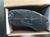 HYUNDAI Avante Elantra Coupe Sonata Sonica Tucson KIA Optima Soul Sportage Venga Brake Pad 095302 SP1155 SP1182 SP1202 D1125 D924