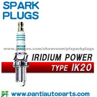 Car Engine Spark Plug IK20 For Denso Spark Plugs Iridium Power