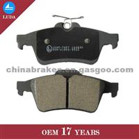 Front BRAKE PAD D1095 44060-20J85