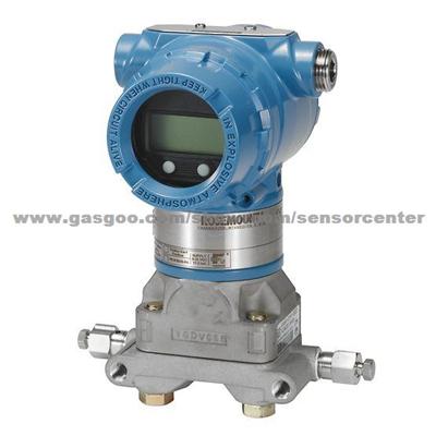Rosemount 3051CFP Wireless Integral Orifice Flow Meter